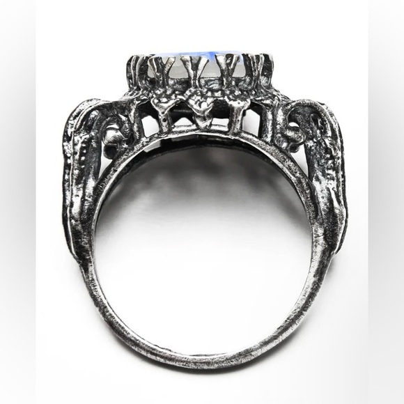 The Belonging by Bloodmilk ring size 6 US size. - Picture 3 of 5